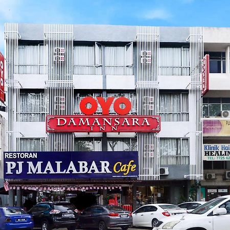 OYO 325 Damansara Inn Petaling Jaya Luaran gambar