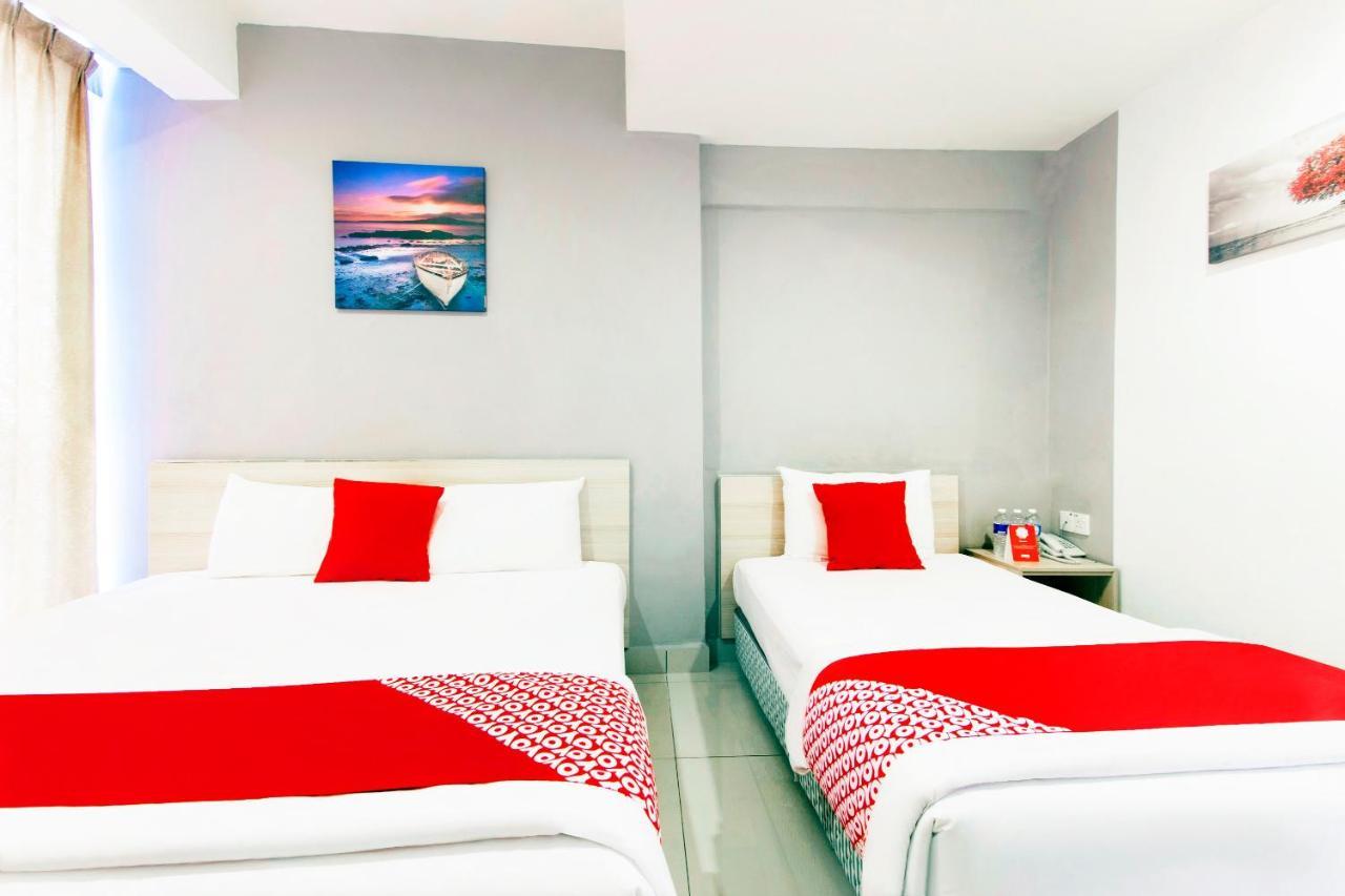 OYO 325 Damansara Inn Petaling Jaya Luaran gambar