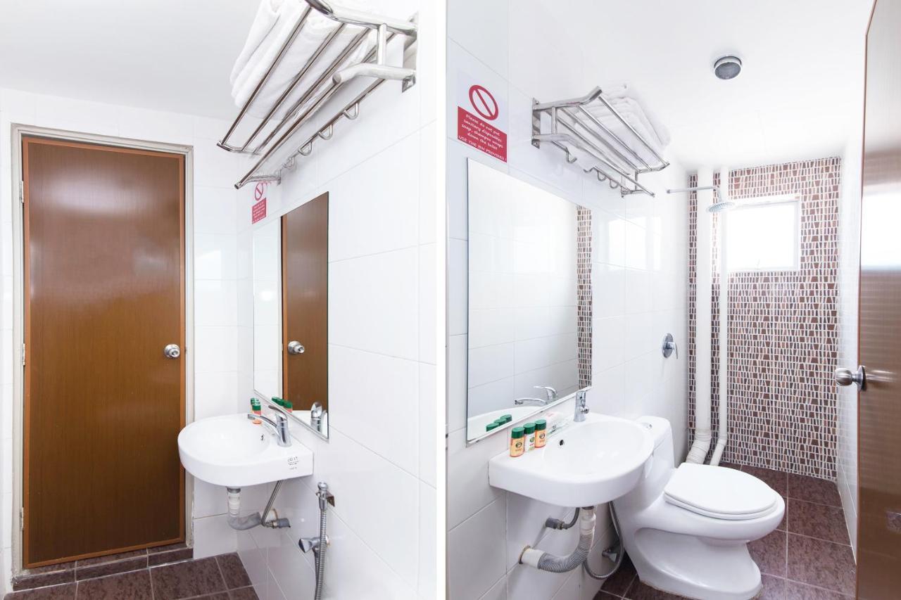 OYO 325 Damansara Inn Petaling Jaya Luaran gambar