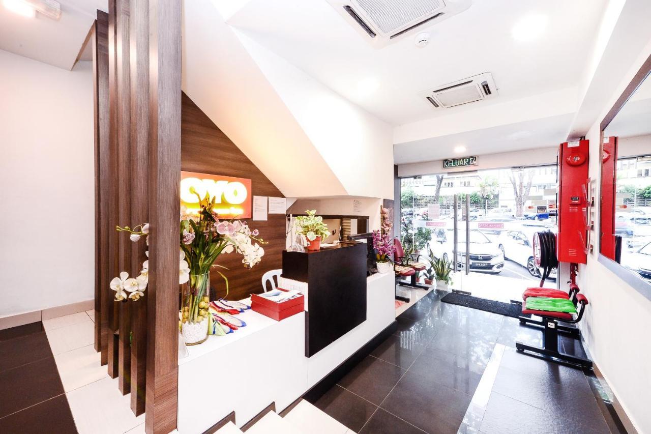 OYO 325 Damansara Inn Petaling Jaya Luaran gambar
