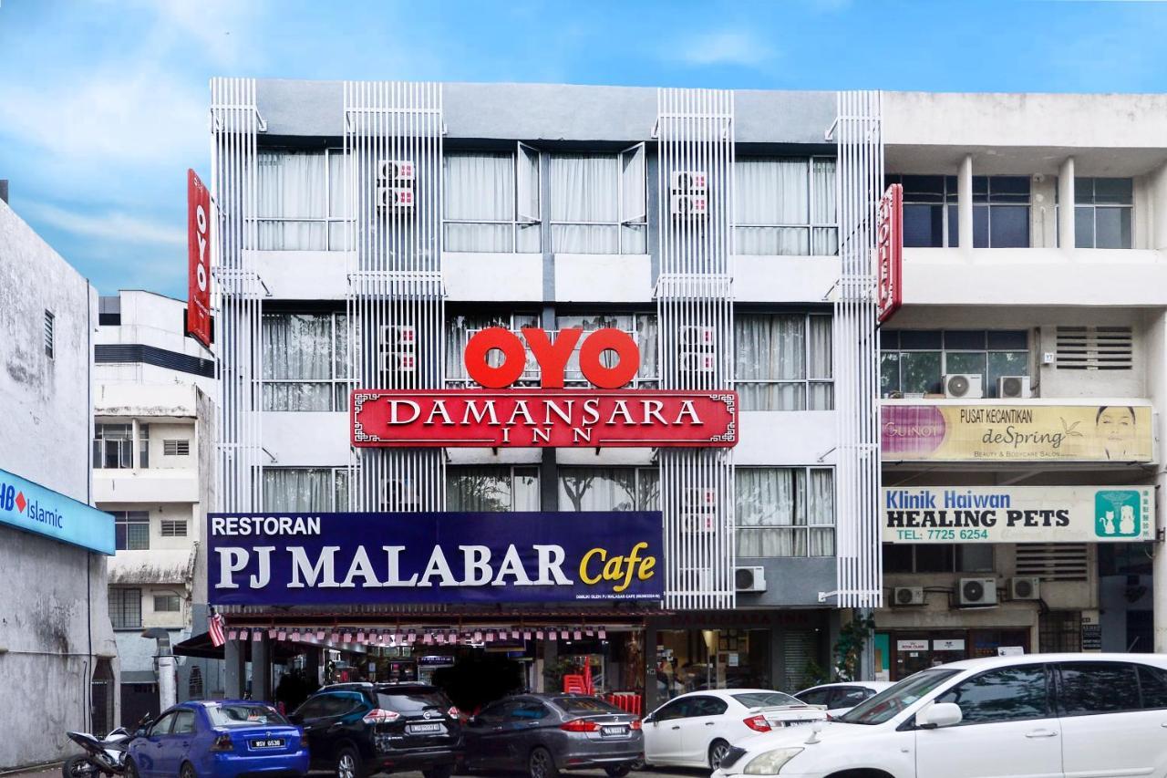 OYO 325 Damansara Inn Petaling Jaya Luaran gambar