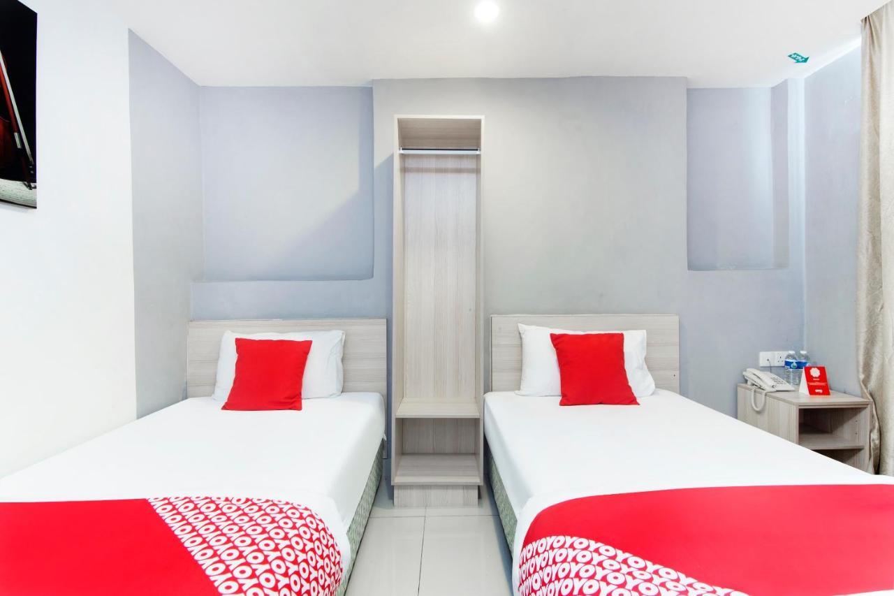 OYO 325 Damansara Inn Petaling Jaya Luaran gambar