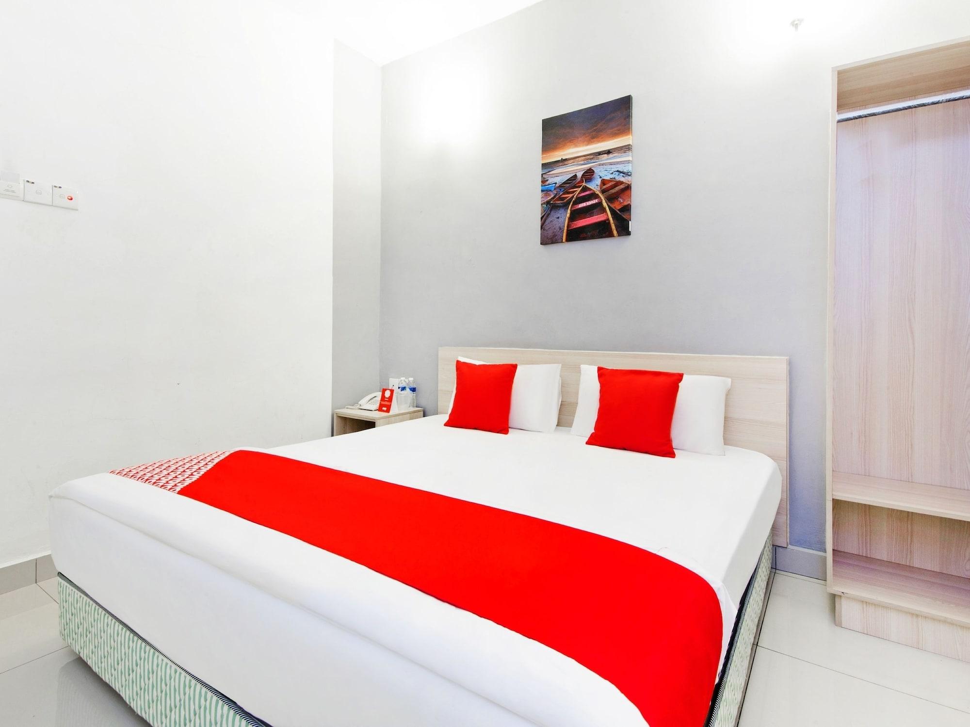 OYO 325 Damansara Inn Petaling Jaya Luaran gambar