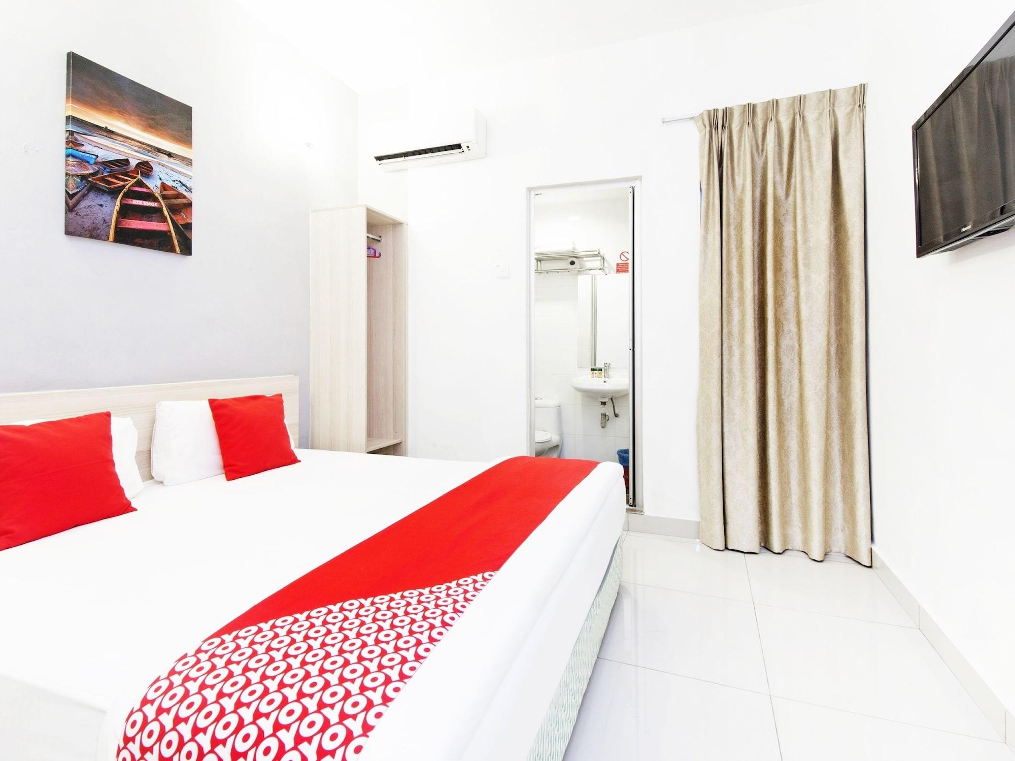 OYO 325 Damansara Inn Petaling Jaya Luaran gambar