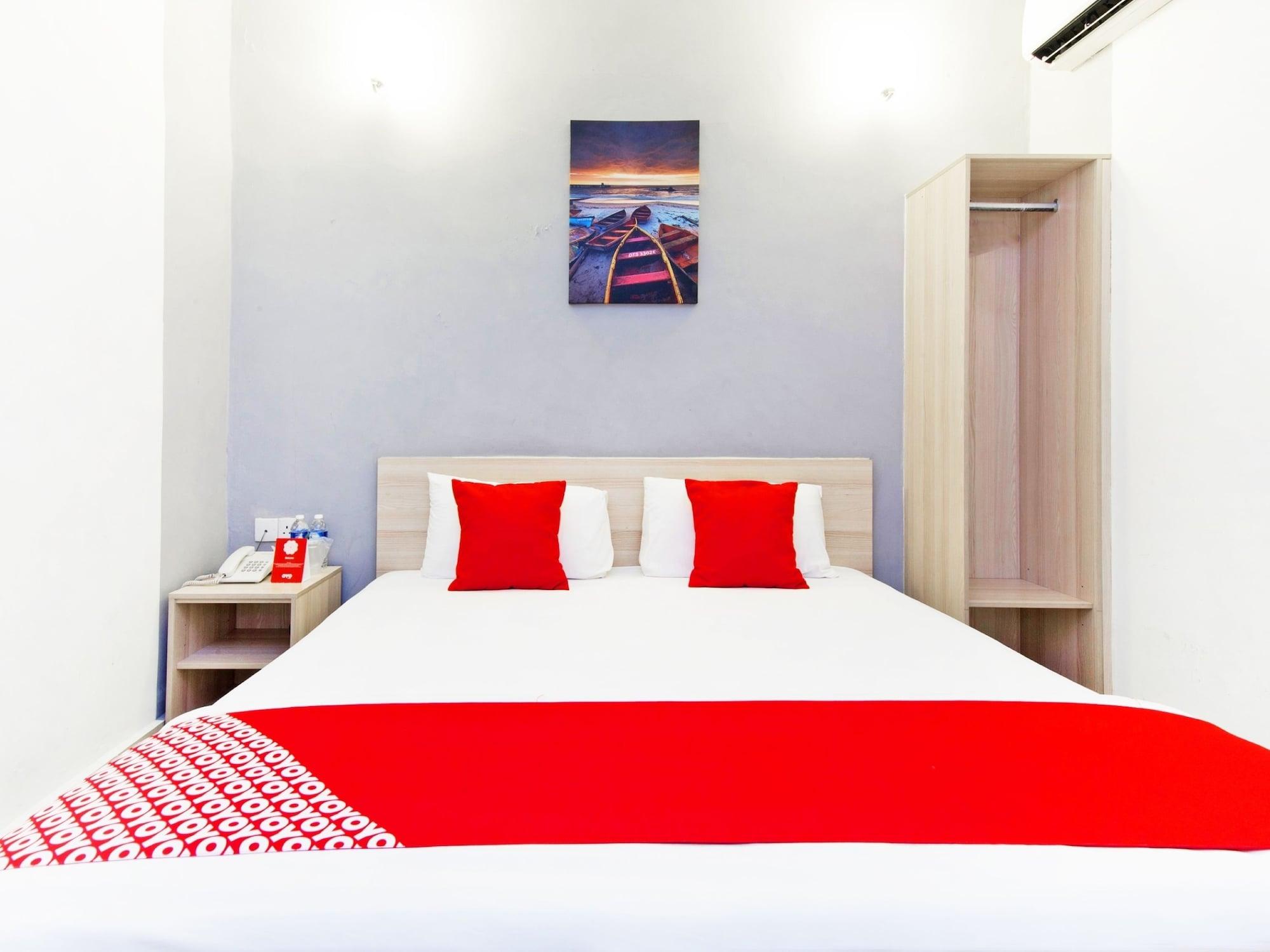 OYO 325 Damansara Inn Petaling Jaya Luaran gambar