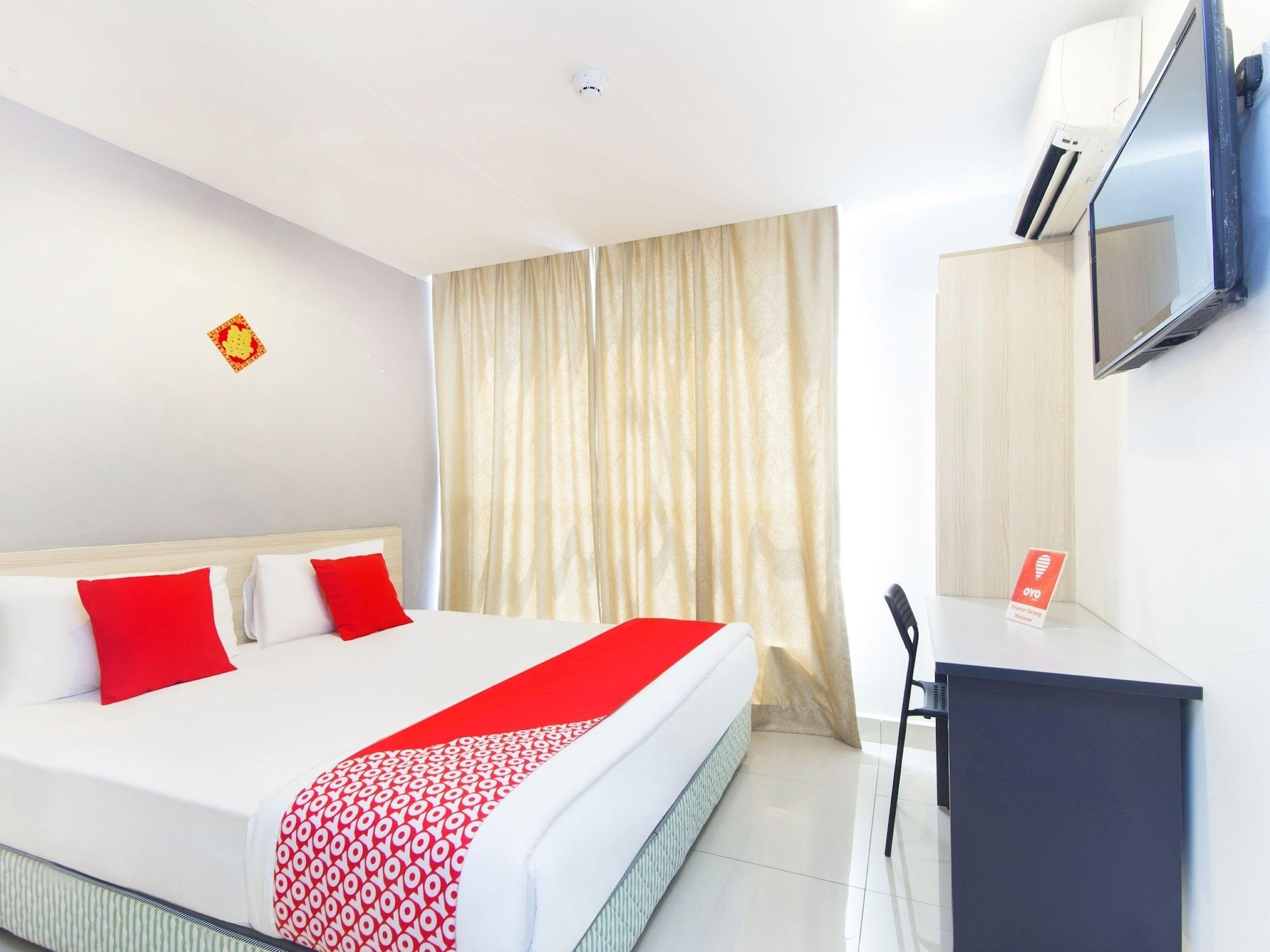 OYO 325 Damansara Inn Petaling Jaya Luaran gambar