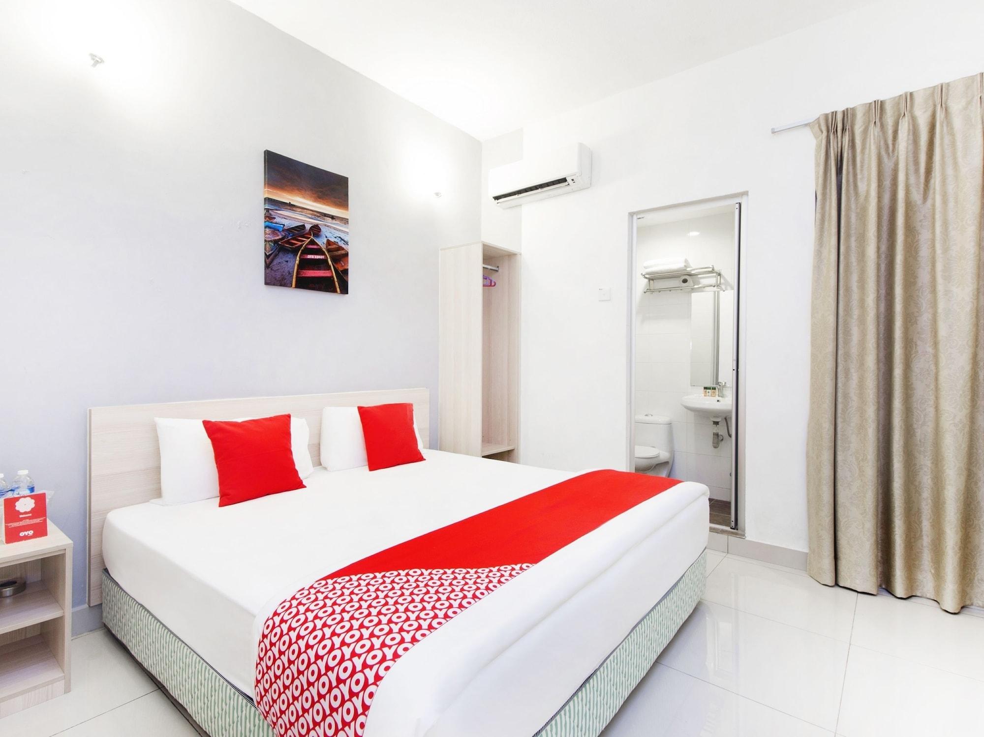OYO 325 Damansara Inn Petaling Jaya Luaran gambar