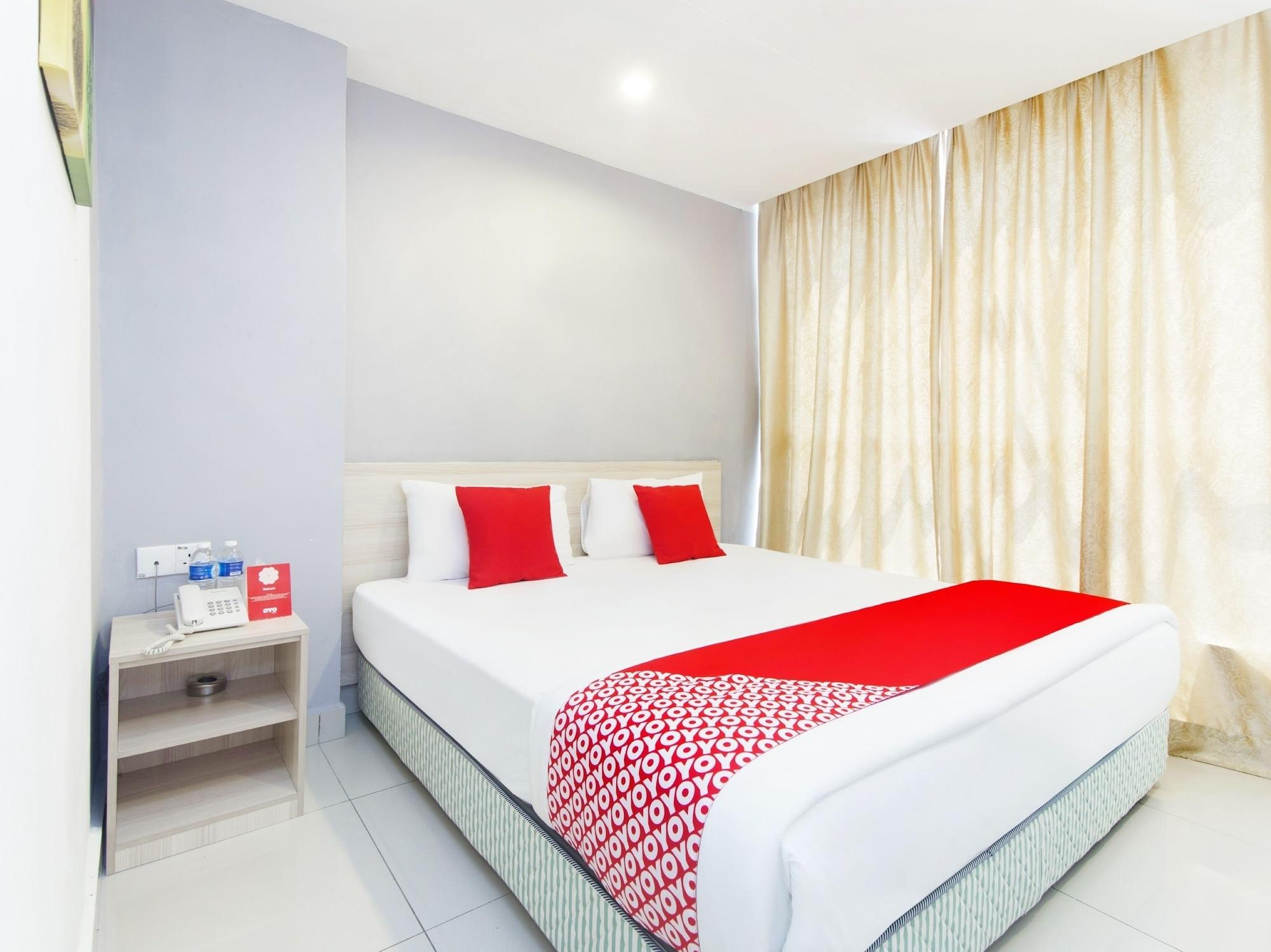 OYO 325 Damansara Inn Petaling Jaya Luaran gambar