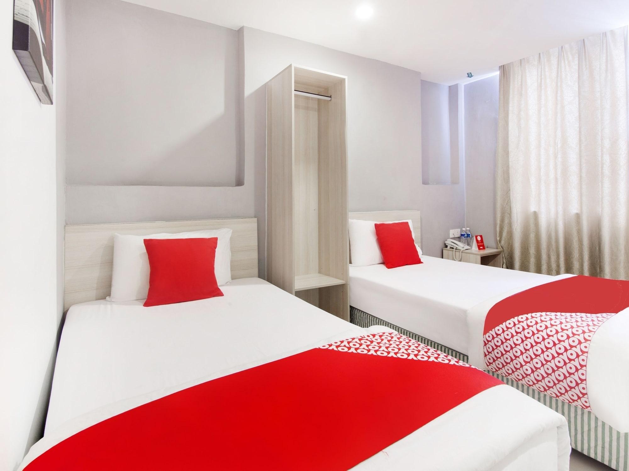 OYO 325 Damansara Inn Petaling Jaya Luaran gambar