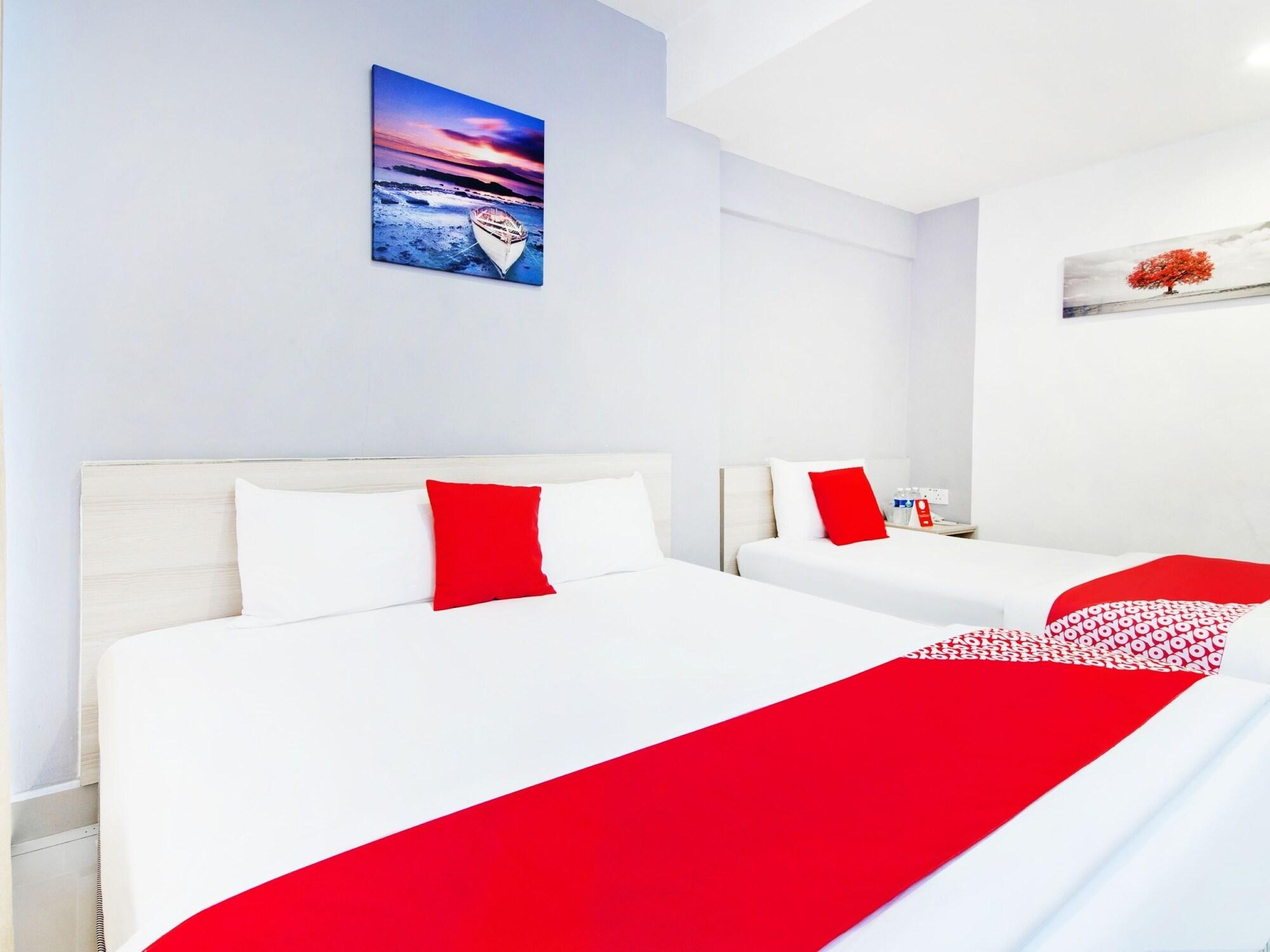 OYO 325 Damansara Inn Petaling Jaya Luaran gambar