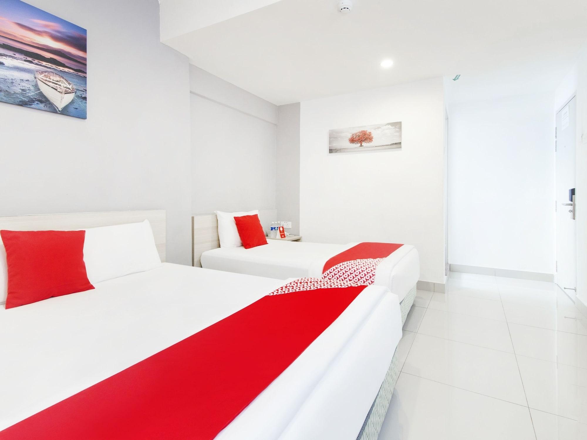 OYO 325 Damansara Inn Petaling Jaya Luaran gambar