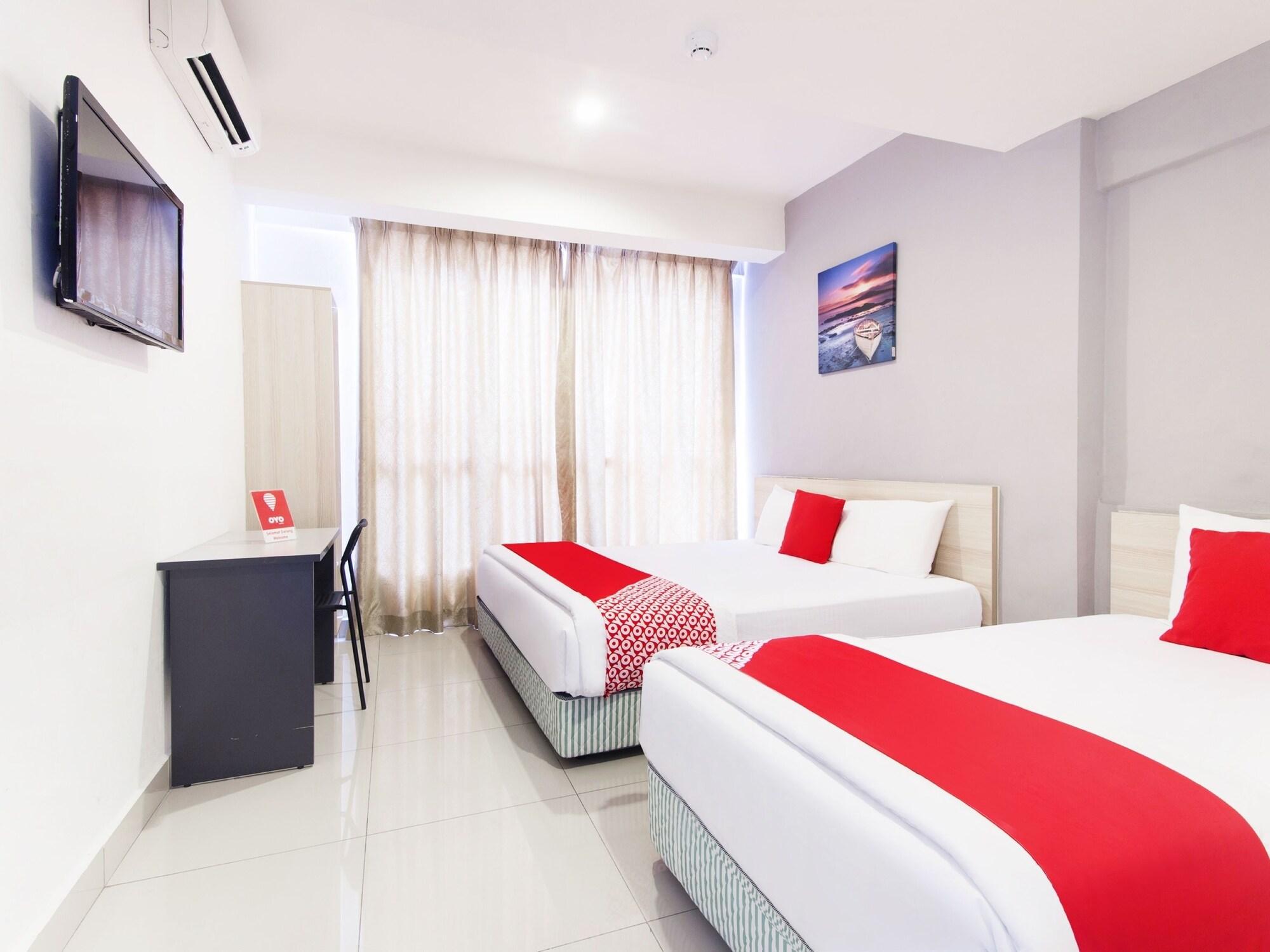 OYO 325 Damansara Inn Petaling Jaya Luaran gambar
