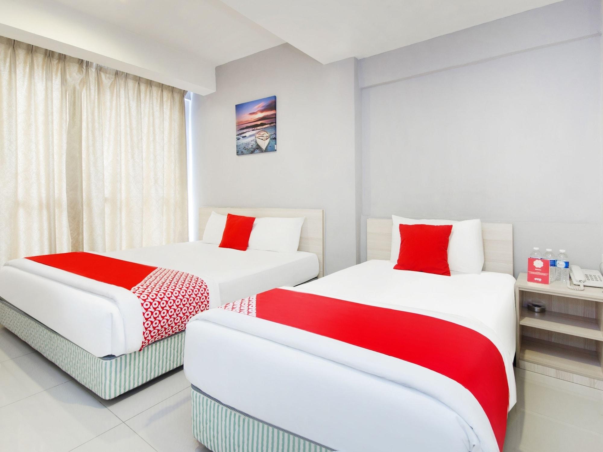 OYO 325 Damansara Inn Petaling Jaya Luaran gambar