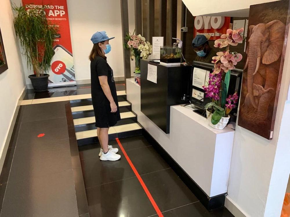 OYO 325 Damansara Inn Petaling Jaya Luaran gambar