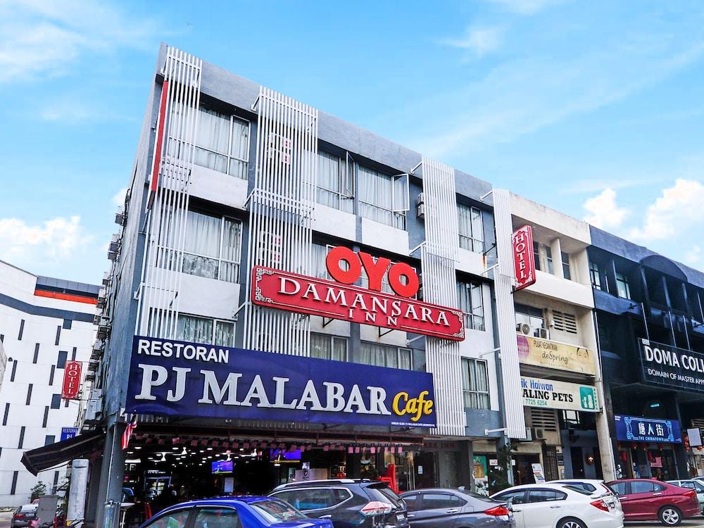 OYO 325 Damansara Inn Petaling Jaya Luaran gambar