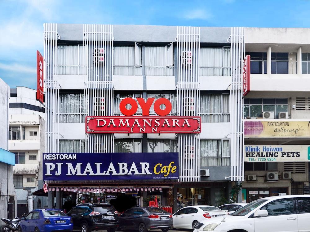 OYO 325 Damansara Inn Petaling Jaya Luaran gambar