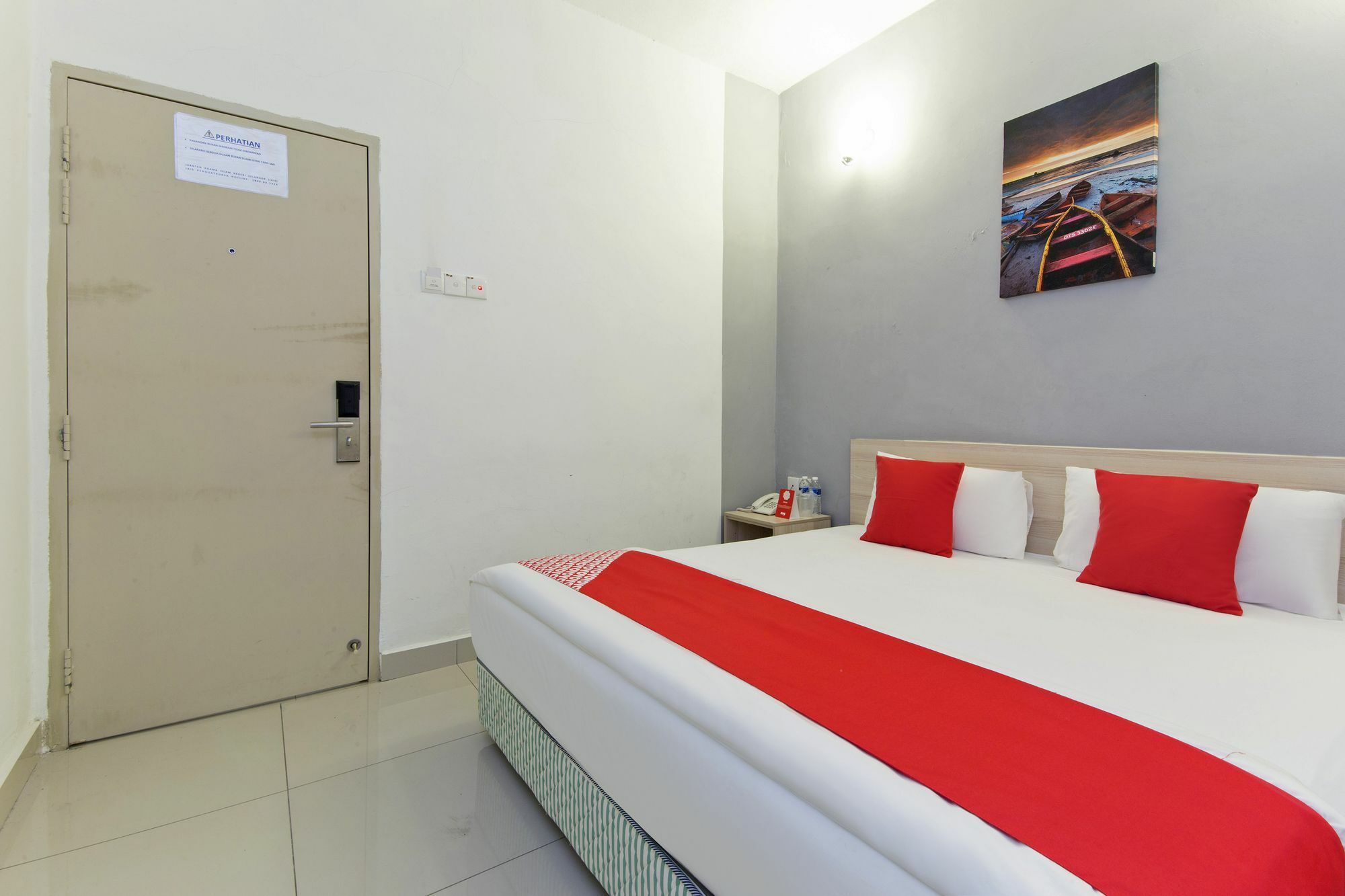 OYO 325 Damansara Inn Petaling Jaya Luaran gambar