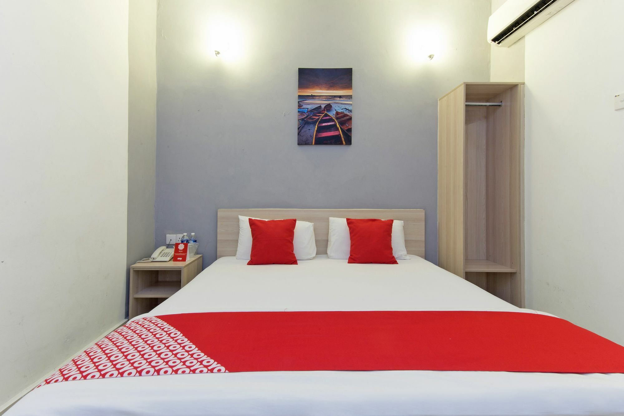 OYO 325 Damansara Inn Petaling Jaya Luaran gambar