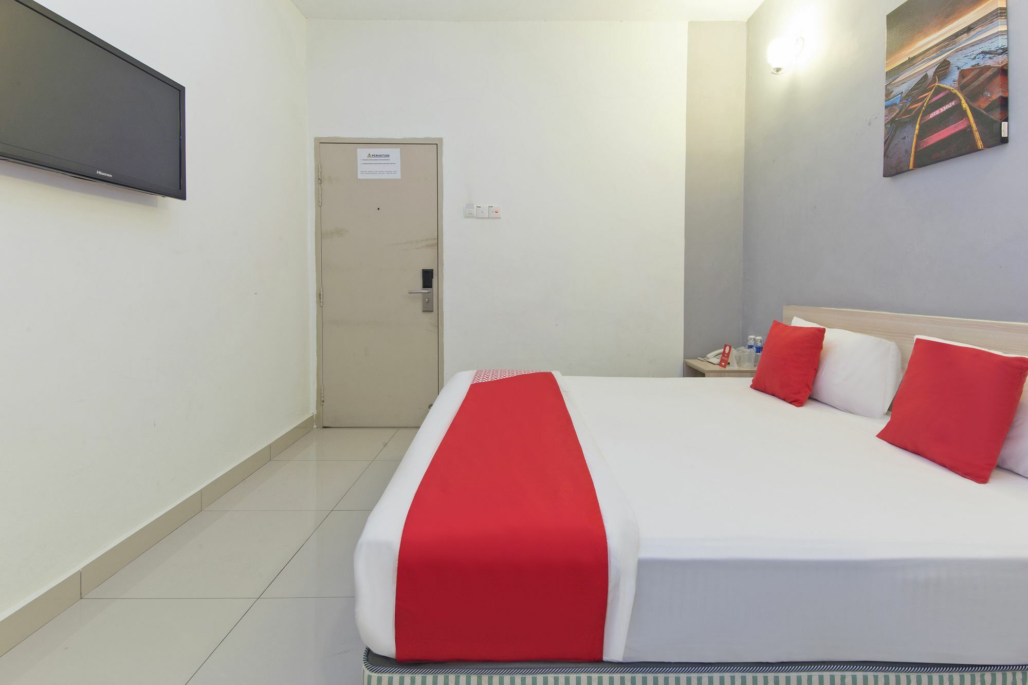 OYO 325 Damansara Inn Petaling Jaya Luaran gambar