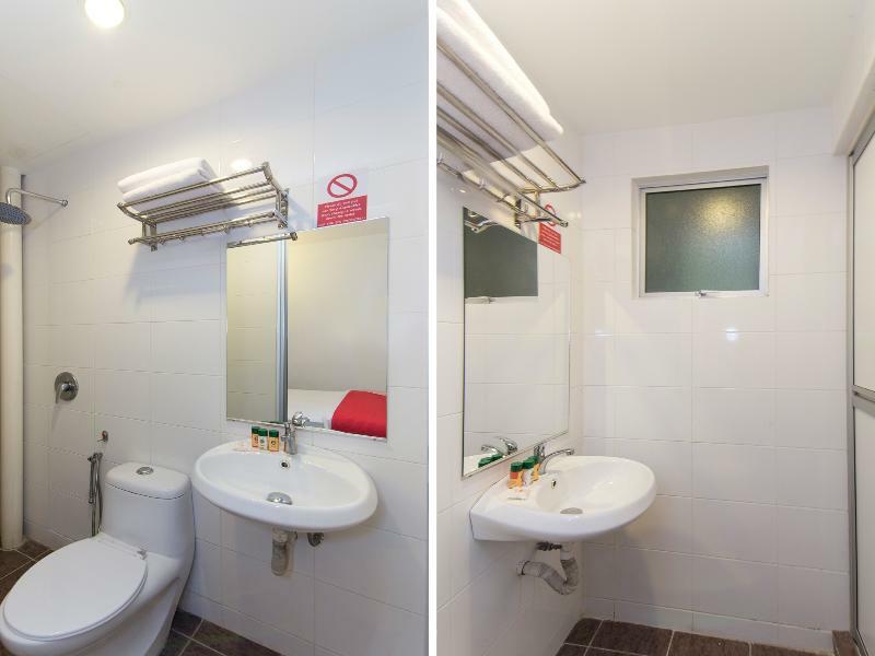 OYO 325 Damansara Inn Petaling Jaya Luaran gambar