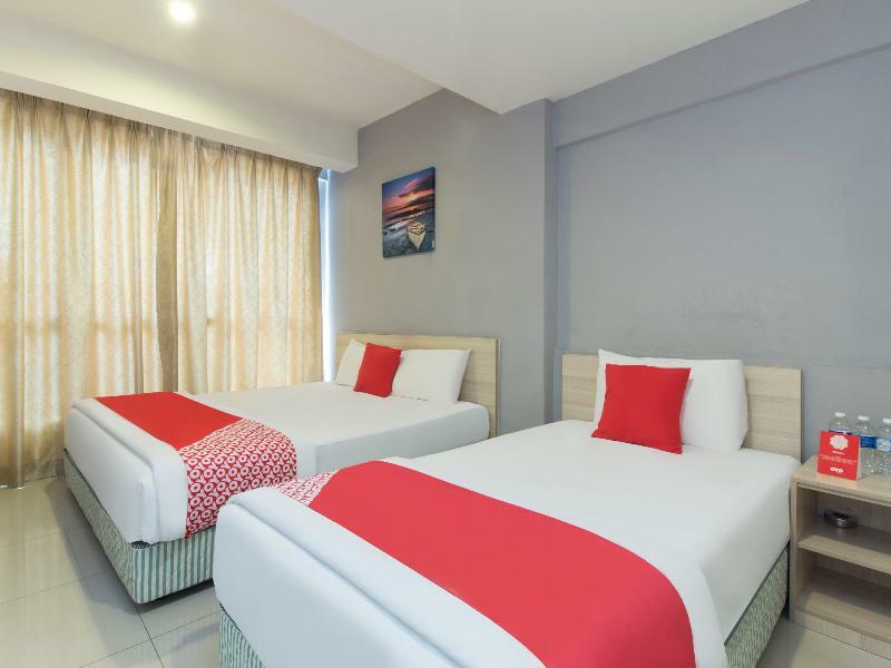 OYO 325 Damansara Inn Petaling Jaya Luaran gambar