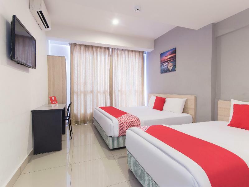 OYO 325 Damansara Inn Petaling Jaya Luaran gambar