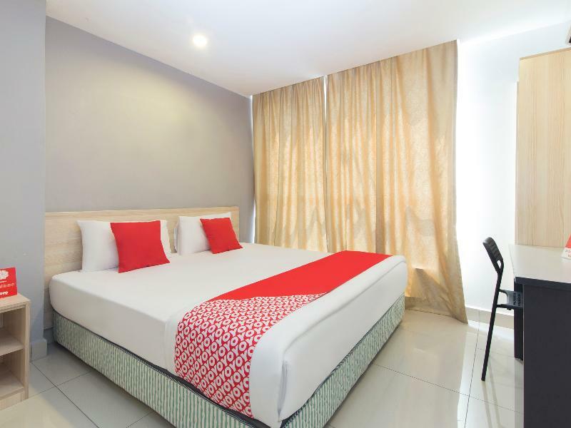 OYO 325 Damansara Inn Petaling Jaya Luaran gambar