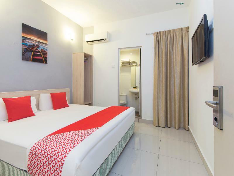 OYO 325 Damansara Inn Petaling Jaya Luaran gambar